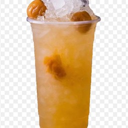 Plum Soda