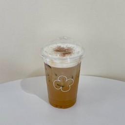 Cappucino Iced