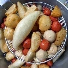 ครัวอร่อย ปลาแกะ ไก่อบ