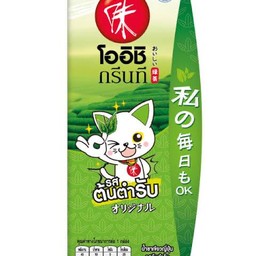 โออิชิ กรีนที  รสต้นตำรับ  ขนาด 180 ml.