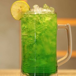 เขียวมะนาวโซดา