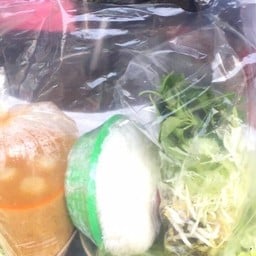 น้ำยากะทิชุดใหญ่สะใจ (น้ำยากะทิถุงยักษ์+เส้นขนมจีนครึ่งโล)