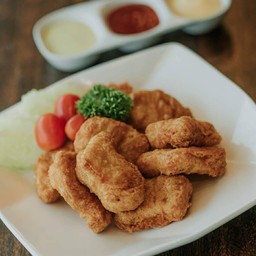 นักเก็ตไก่