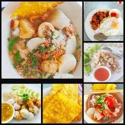ก๋วยเตี๋ยวลูกชิ้นต้มยำสุพรรณบุรี สูตร มะนาว หมู่บ้าน พฤกษา 11