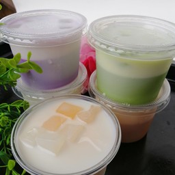 เต้าฮวย รสชาเขียว