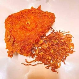 เนื้อสะโพกใหญ่ไก่ทอด