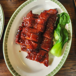 หมูแดงฮ่องกง ส่วนสันคอ ขนาด 200 กรัม