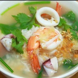 ข้าวต้มทะเล