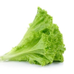 ผักกาดหอมลวก