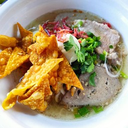 ก๋วยเตี๋ยวหมูโบราณน้ำใส