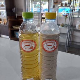 ชานมไต้หวัน ขวด