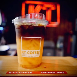 อเมริกาโน น้ำส้ม