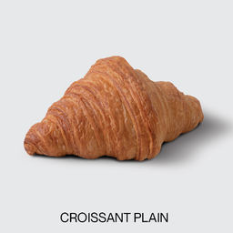 ครัวซองต์เพลน