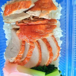 ก. เป็ดย่าง หินกอง