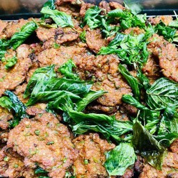 ทอดมันปลากราย ถุงเล็ก