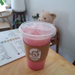นมชมพู PINK MILK