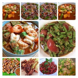 ตามสั่ง จิ้มจุ่ม หมูกระทะ