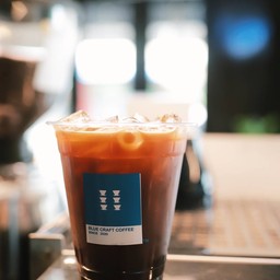 อเมริกาโน่ (กาแฟดำ)
