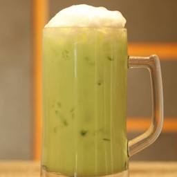 นมเขียว