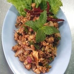 ลาบเป็ด