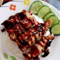 Jk..ข้าว กระเพรา