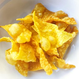 เกี้ยวทอด