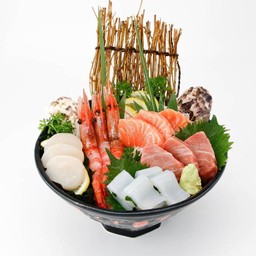 SASHIMI GOSYUMORIA