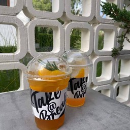 ชาพีชเย็น