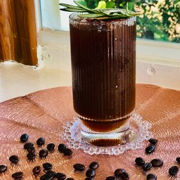 อเมริกาโน่ฮันนี่ เย็น