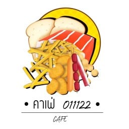 คาเฟ่ 𝟬𝟭𝟭𝟭𝟮𝟮 (บางกร่าง)