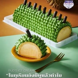Bud ice cream Durian
