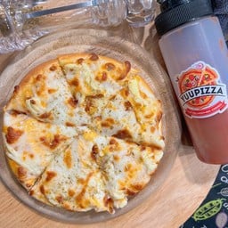 พิซซ่าโฮมเมด  แป้งนุ่มหน้าแน่น พิซซ่าโฮมเมด by khunying