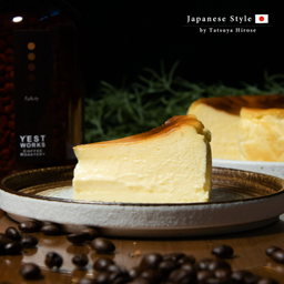 White Chocolate Cheesecake