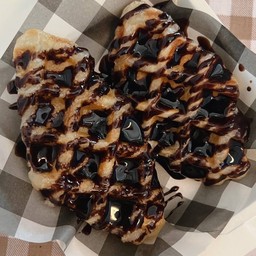 Umyummy-ครอฟเฟิล นาเกลือ