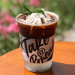 กาแฟมะพร้าวน้ำหอม