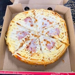 อร่อยดีพิซซ่า by ตลาดแม่ยุพิน