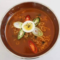 Korean Ramen (ราเมนเกาหลี)