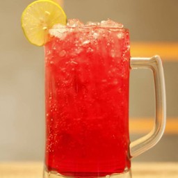 แดงมะนาวโซดา