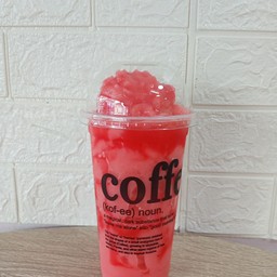 สตรอเบอร์รี่(สด) ปั่น