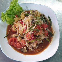 ตำป่า