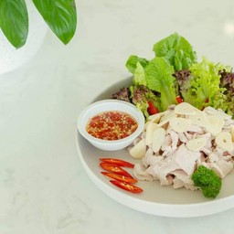 หมูมะนาว