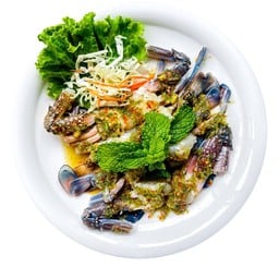 ปูม้าแซ่บ