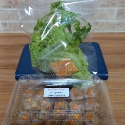 ขนมจีบอากู๋ (สูตรโบราณแกละเกี๊ยวปูหัวรอ)