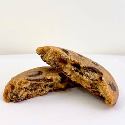 Soft Chocolate Chip Cookie