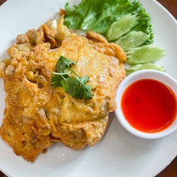 ข้าวไข่เจียว