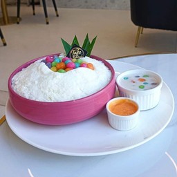 คากิโกริ บัวลอย