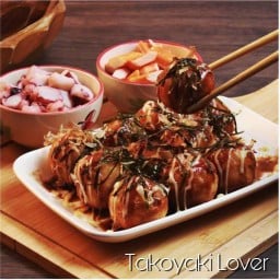 ทาโกะยากิ  กินจัง เศรษฐกิจ 46