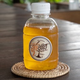 น้ำเก็กฮวยพร้อมน้ำแข็ง