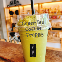 ชาเขียวกาแฟปั่น