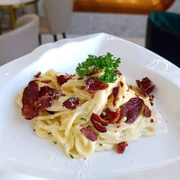 สปาเก็ตตี้คาโบนาร่า